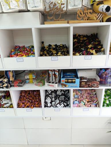 عکس شیرینی خانه کیک