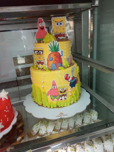 عکس شیرینی خانه کیک