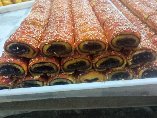 عکس شیرینی خانه کیک