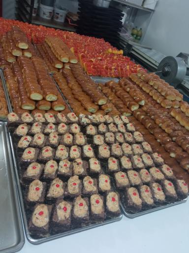 عکس شیرینی خانه کیک