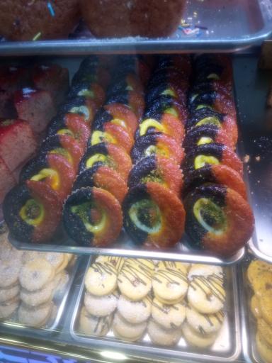 عکس شیرینی خانه کیک