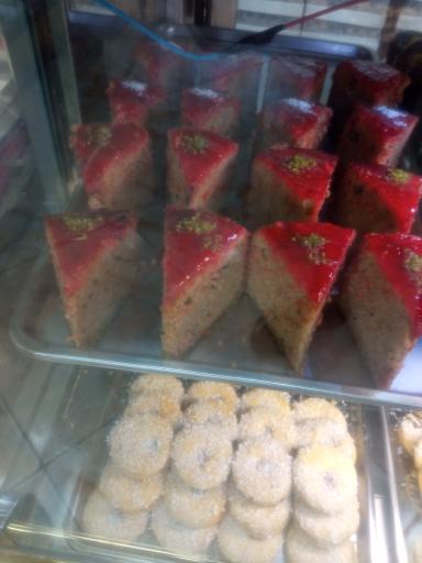 عکس شیرینی خانه کیک