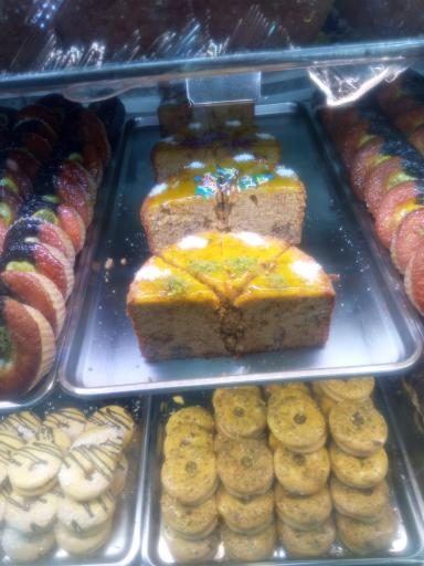 عکس شیرینی خانه کیک