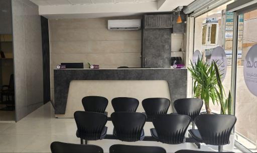 عکس آزمایشگاه پاتوبیولوژی هامون 