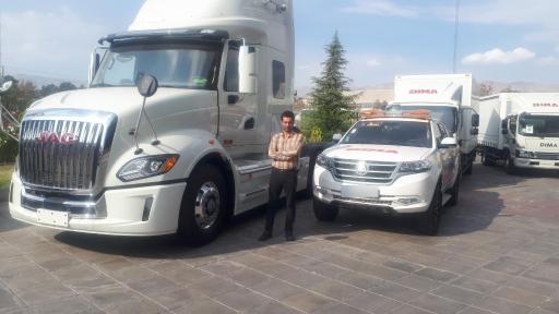 عکس مکاترونیک مجتبی اسکندری علم و صنعت Mes