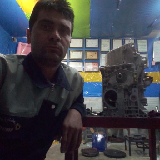 عکس مکاترونیک مجتبی اسکندری علم و صنعت Mes