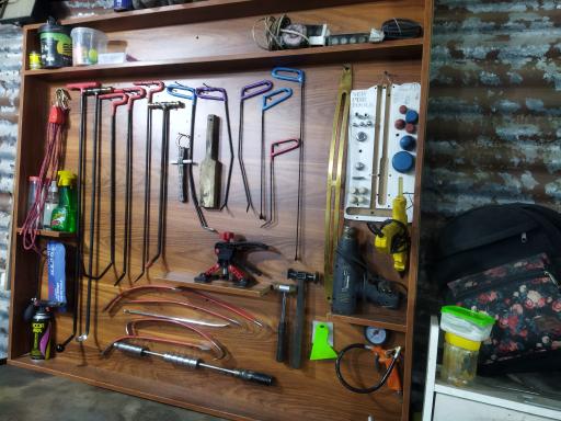 عکس صافکاری PDR اتو لوکس 