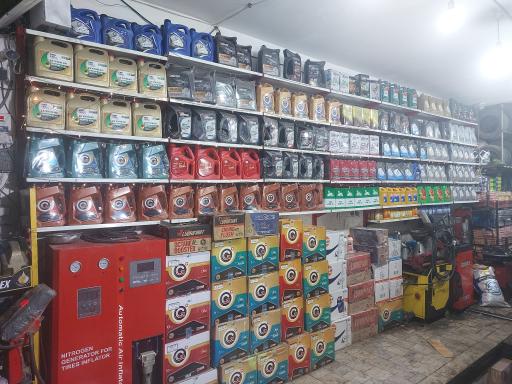 اتوسرویس و خدمات خودرویی تخصصی مهندس حیدر خیری 