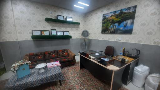 مرکز ماساژ لاوین