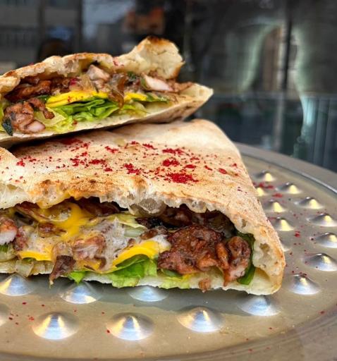 عکس پیتزا اورو