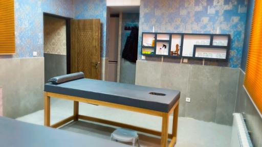 مرکز ماساژ لاوین