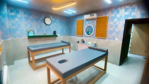 مرکز ماساژ لاوین