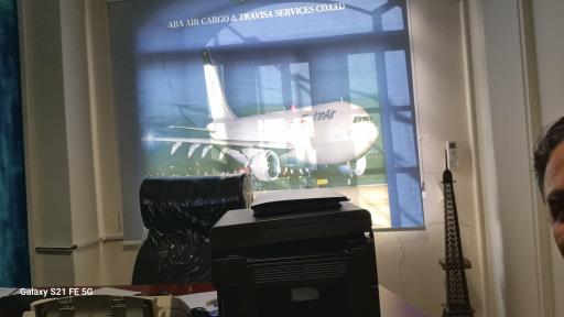 خدمات بار هوایی مسافرتی گردشگری آبا