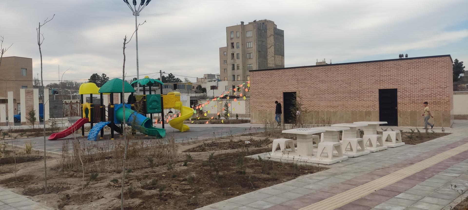 عکس بوستان ولایت