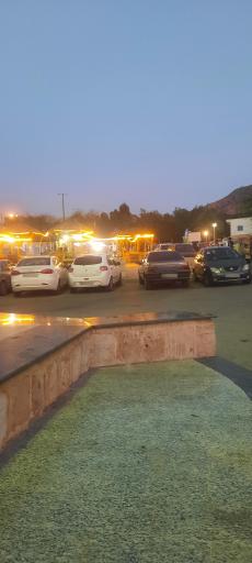 عکس منطقه آبگرم گنو