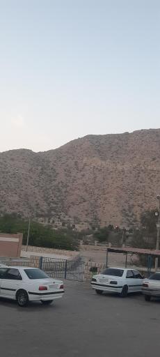 عکس منطقه آبگرم گنو