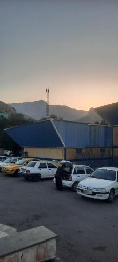 عکس منطقه آبگرم گنو