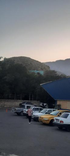 عکس منطقه آبگرم گنو