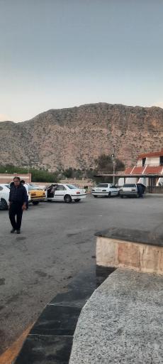 عکس منطقه آبگرم گنو