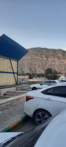 عکس منطقه آبگرم گنو