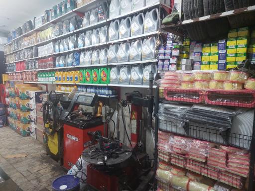 اتوسرویس و خدمات خودرویی تخصصی مهندس حیدر خیری 