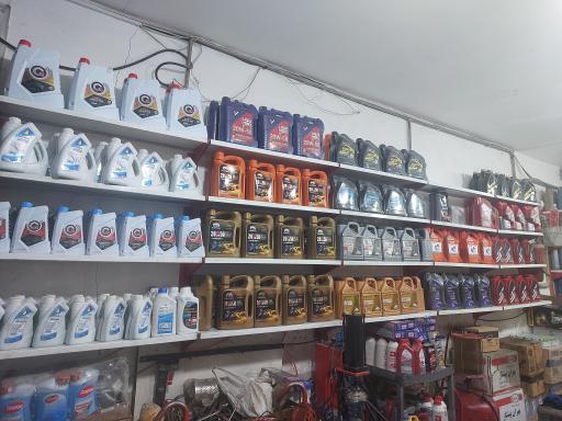 اتوسرویس و خدمات خودرویی تخصصی مهندس حیدر خیری 