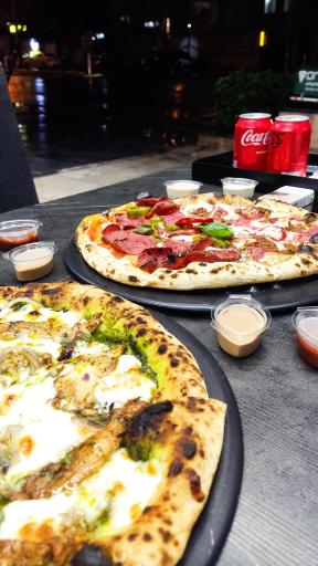 عکس پیتزا اورو