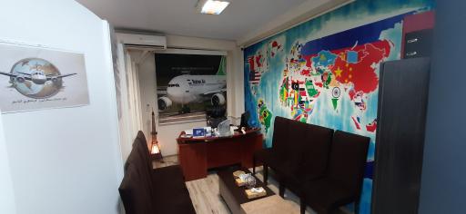 عکس خدمات بار هوایی مسافرتی گردشگری آبا