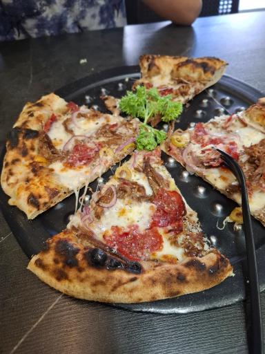 عکس پیتزا اورو