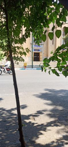 عکس موزه ارتباطات