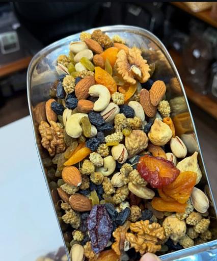 عکس آجیل سرای صداقت