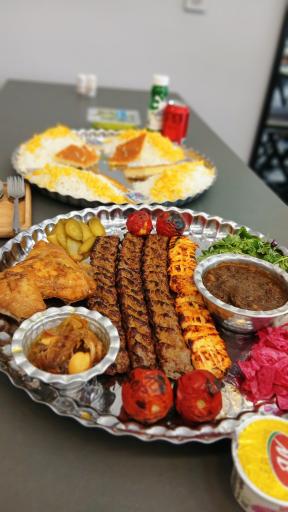 عکس کترینگ و رستوران آق مجتبی