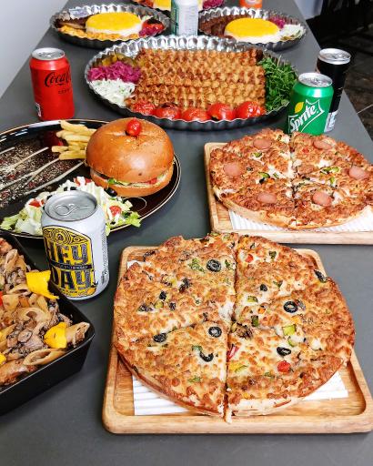 عکس رستوران آق مجتبی