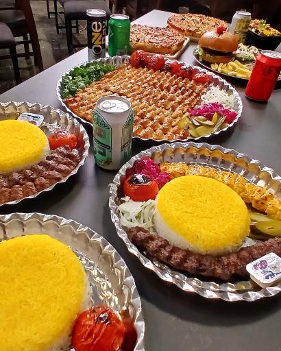 عکس کترینگ و رستوران آق مجتبی