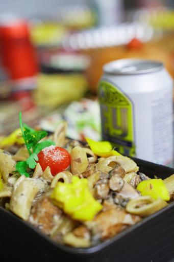 عکس رستوران و شله سرریز آق مجتبی