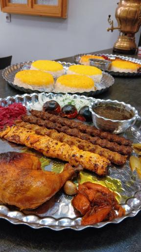 عکس کترینگ و رستوران آق مجتبی