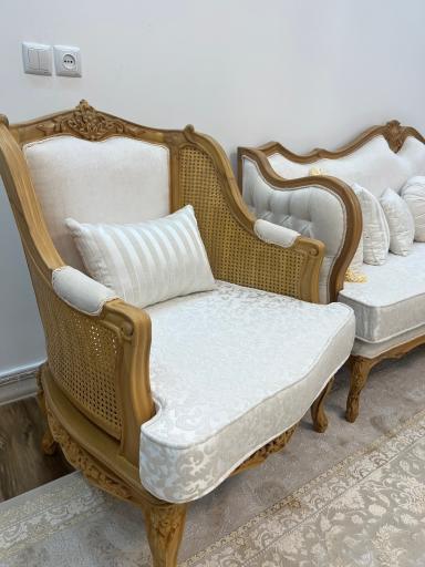 عکس تولیدی مبل خرم