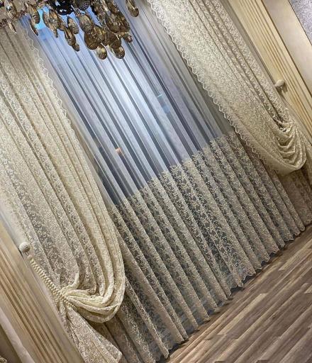 پرده سرای خانه ایرانی