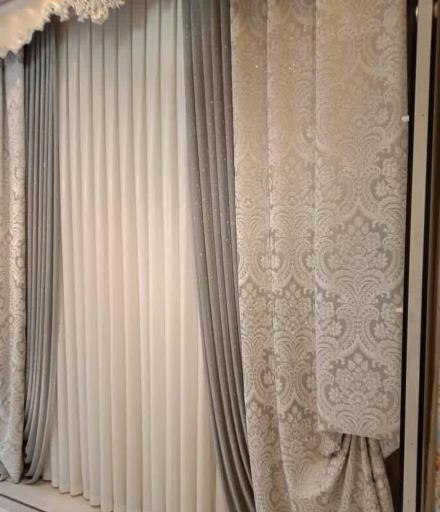 پرده سرای خانه ایرانی