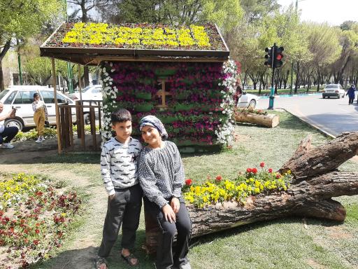 عکس سه راه حجاری