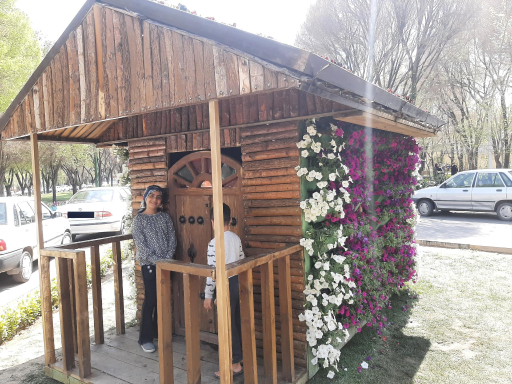 عکس سه راه حجاری