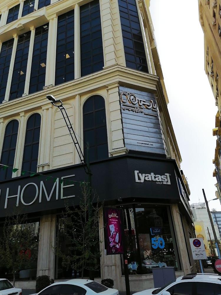 عکس تالار پارسیس