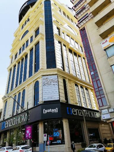 عکس تالار پارسیس