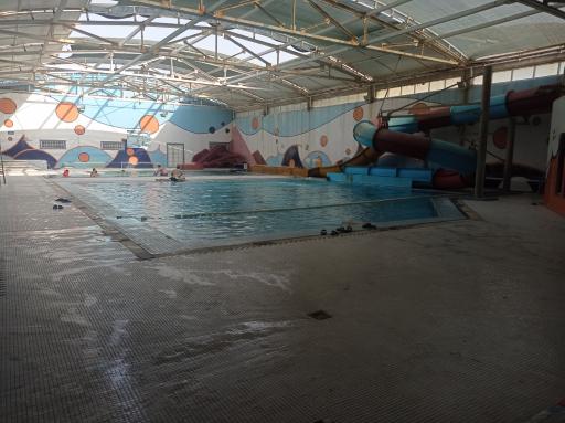 عکس منطقه آبگرم گنو