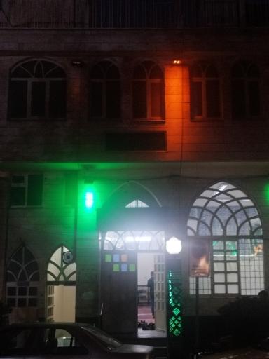 عکس مسجد امام موسی بن جعفر(ع)