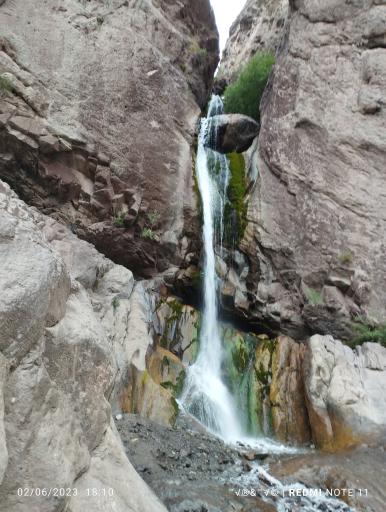 عکس آبشار راین