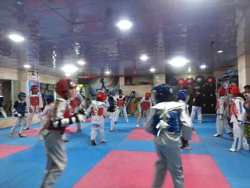 عکس آکادمی ورزشی فایت سنتر