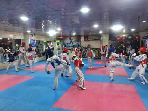 عکس آکادمی ورزشی فایت سنتر