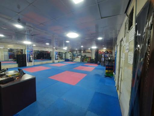 عکس آکادمی ورزشی فایت سنتر