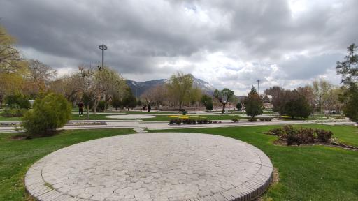 عکس دریاچه سیفیه 